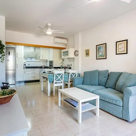 Apartment El Toyo Almería