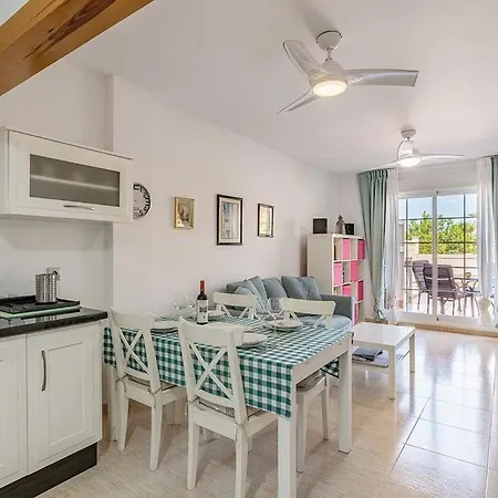 Apartment El Toyo