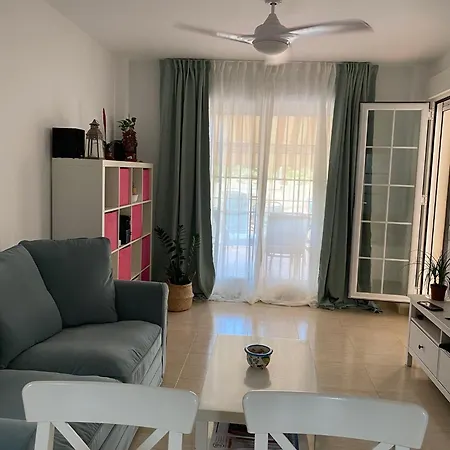 Apartment El Toyo
