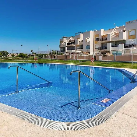 Apartment El Toyo Almería