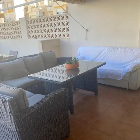 Apartment El Toyo