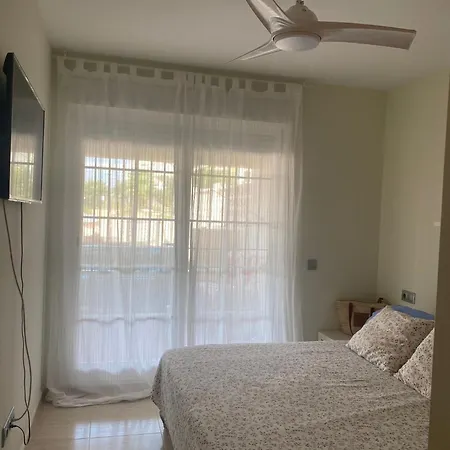 El Toyo Apartment Almería