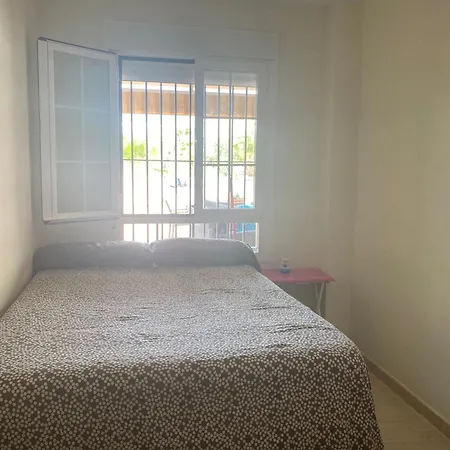 Apartment El Toyo
